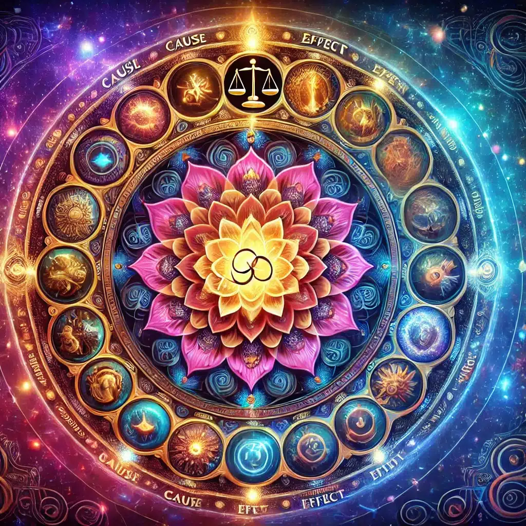 karma yasası karma nedir