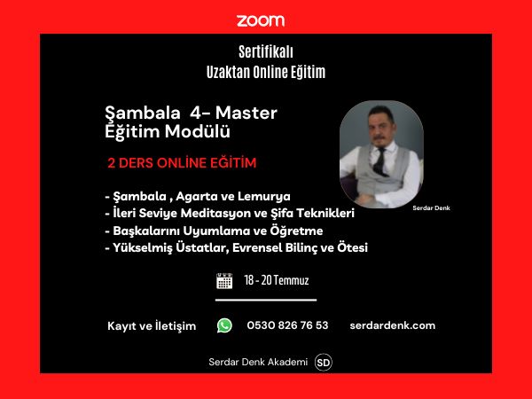 şambala master