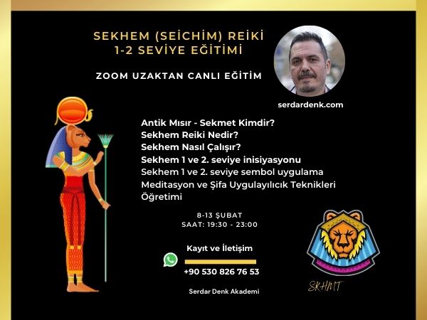 sekhem seichim reiki